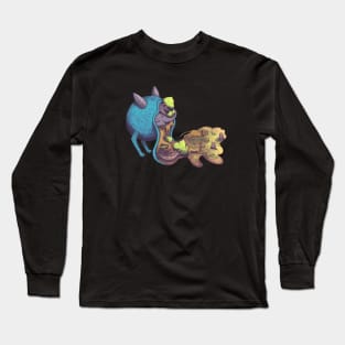 monster Long Sleeve T-Shirt